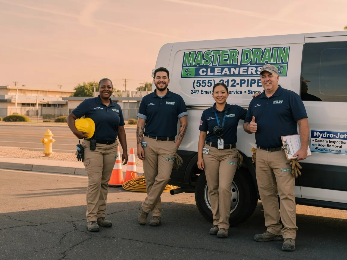 Drain Cleaning company in Prairie Village, KS