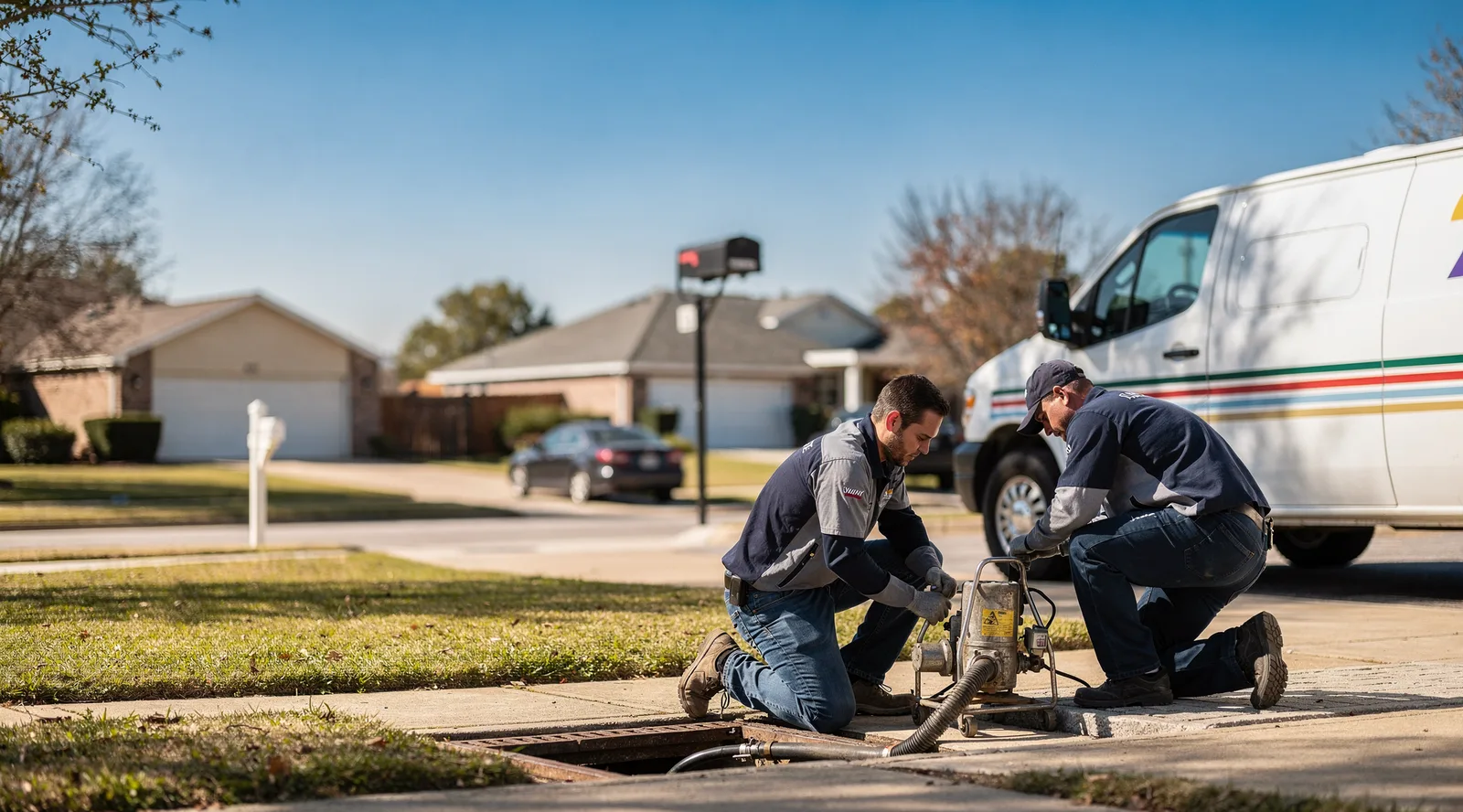 Drain Cleaning in Prairie Village, KS near me